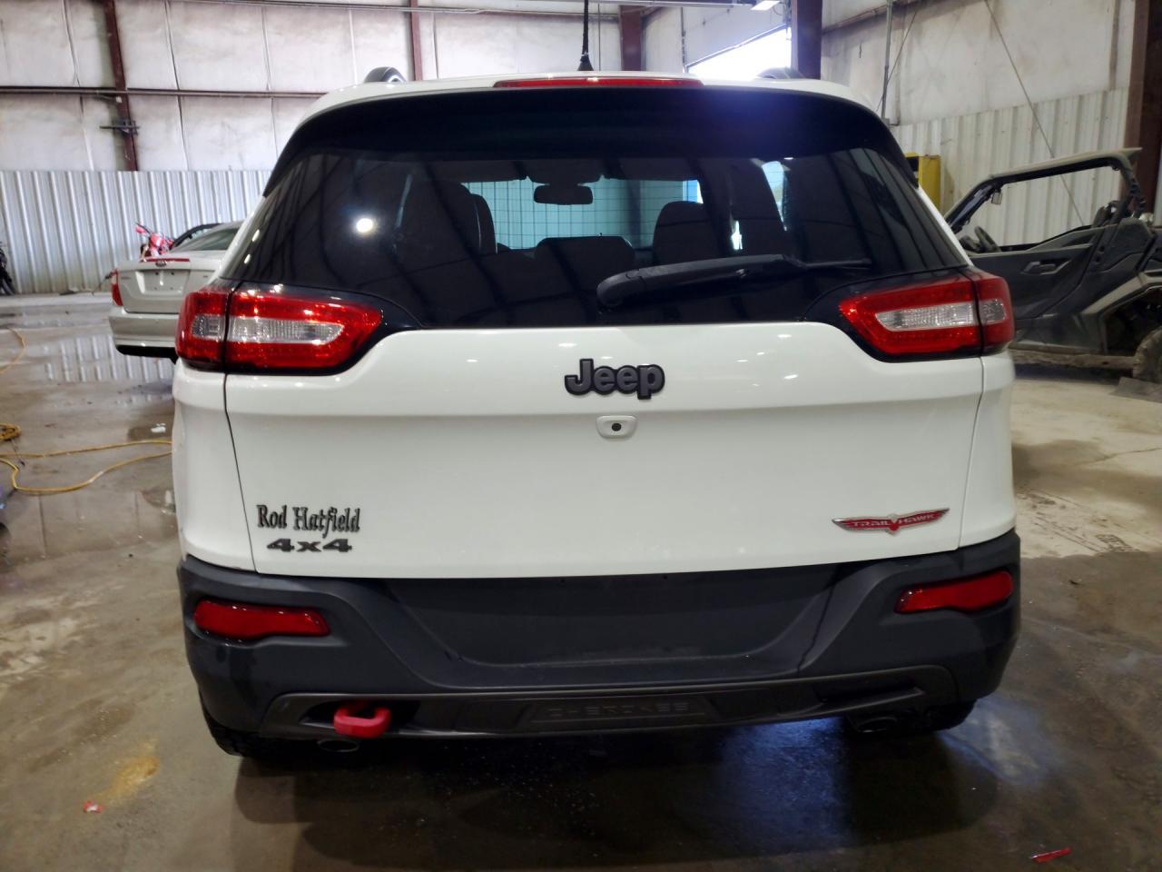 2017 JEEP CHEROKEE