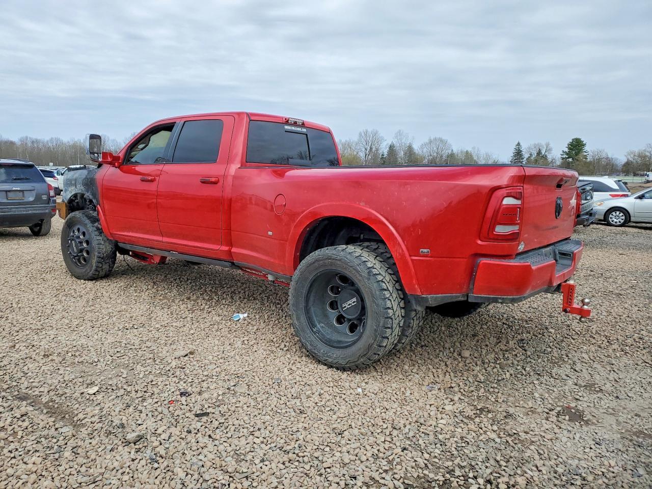 2020 RAM 3500