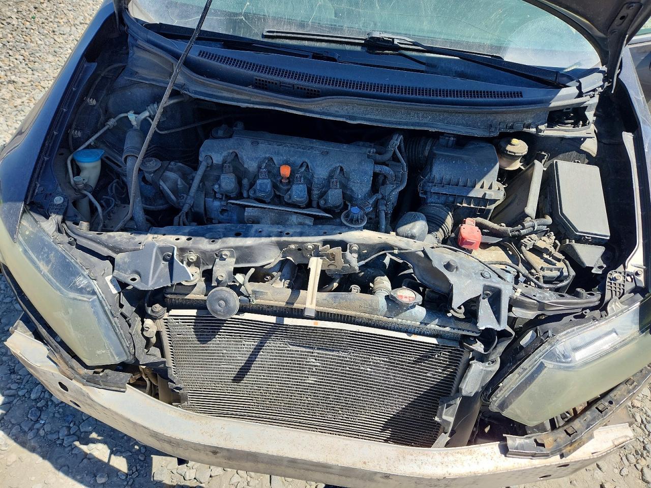 2013 HONDA CIVIC
