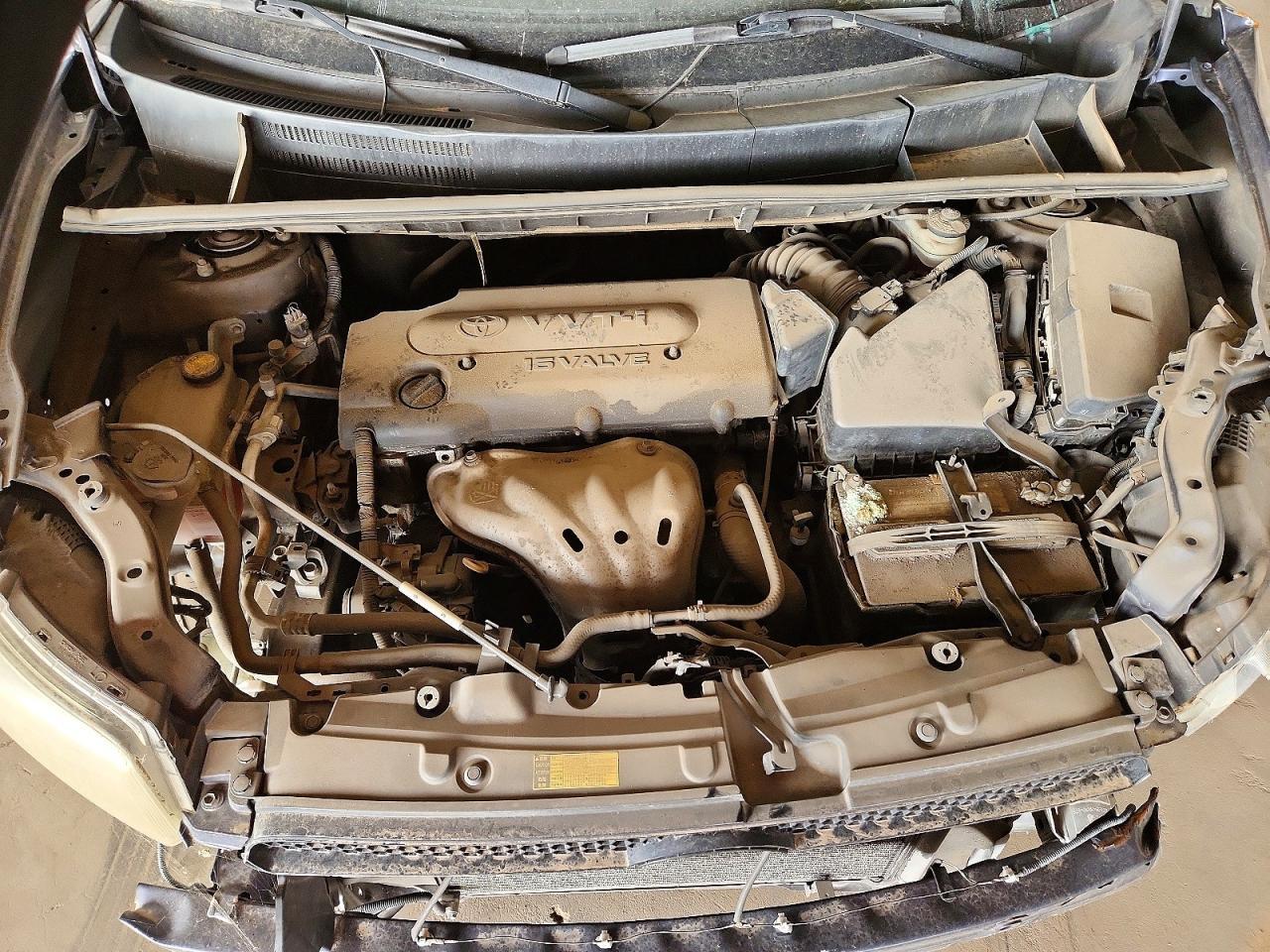 2011 TOYOTA SCION