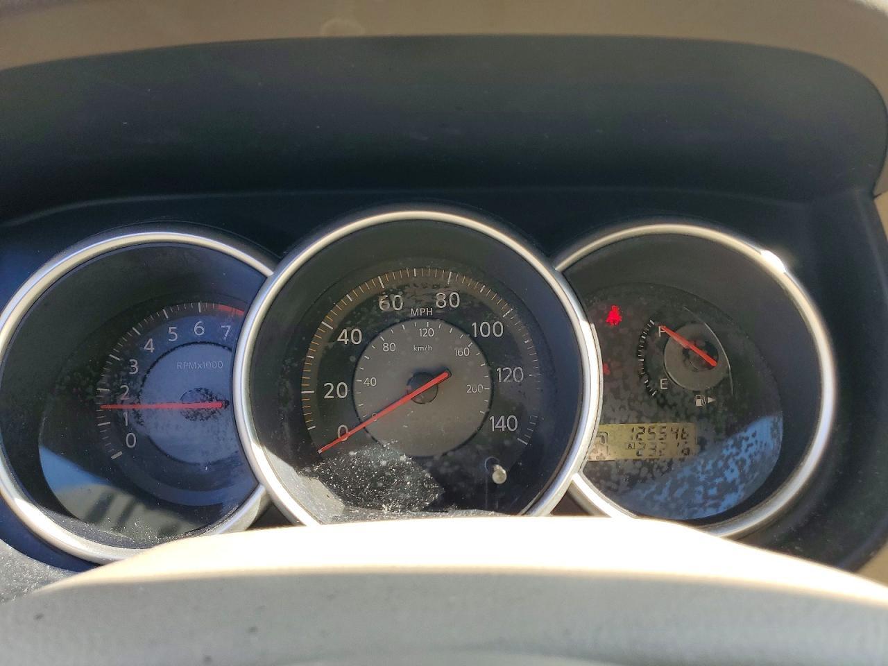 2007 NISSAN VERSA