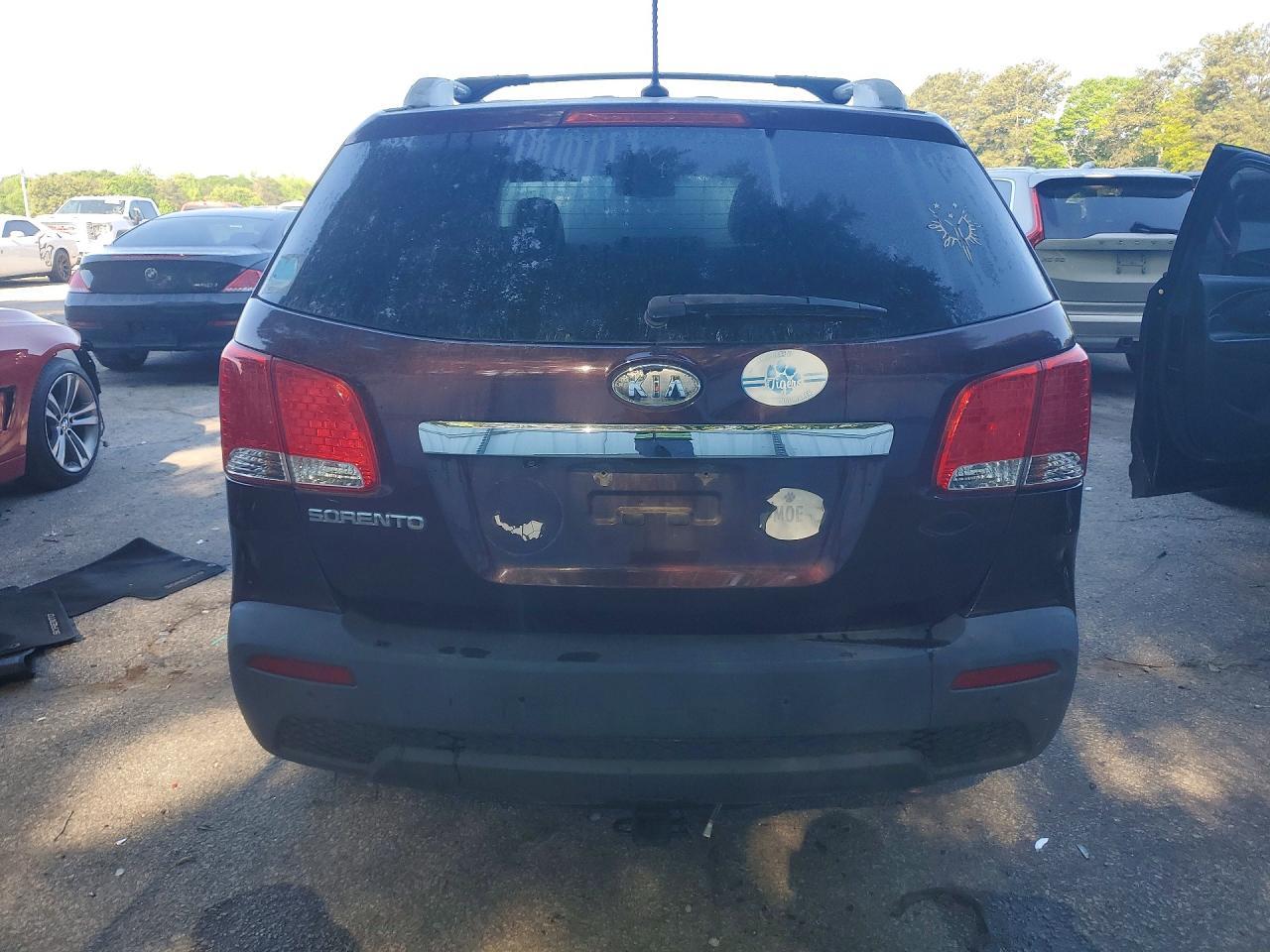 2013 KIA SORENTO