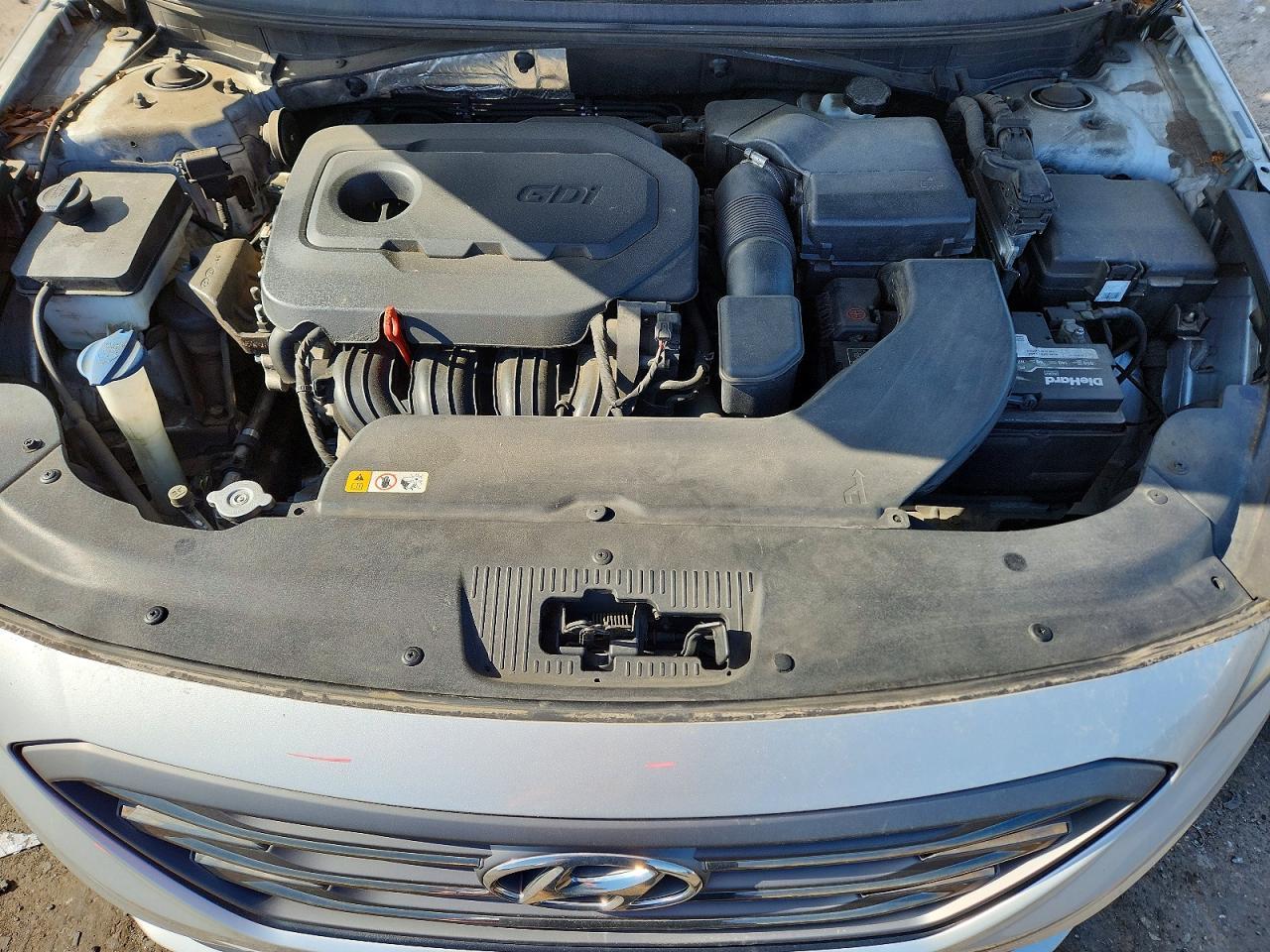 2015 HYUNDAI SONATA