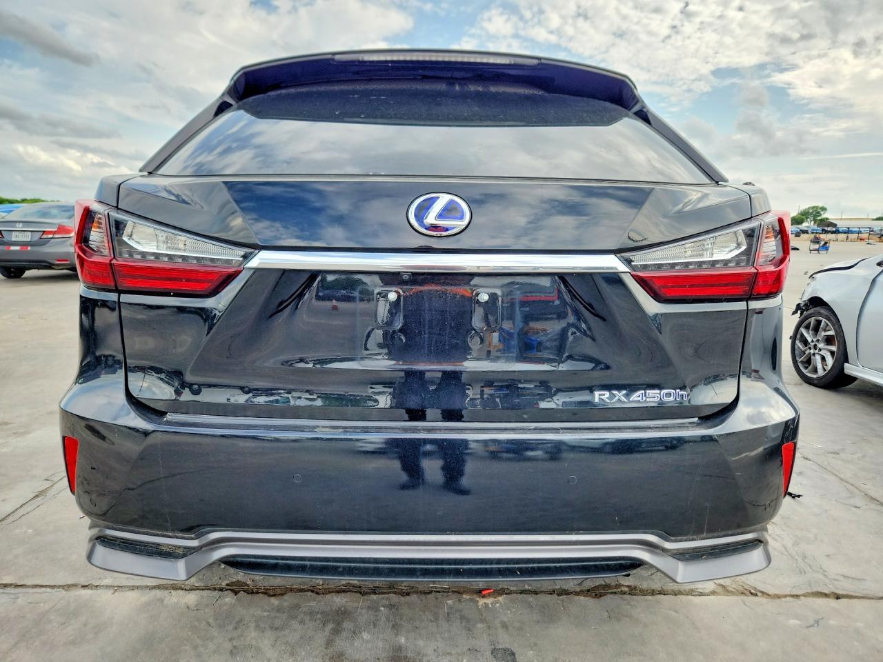 2019 LEXUS RX 450H