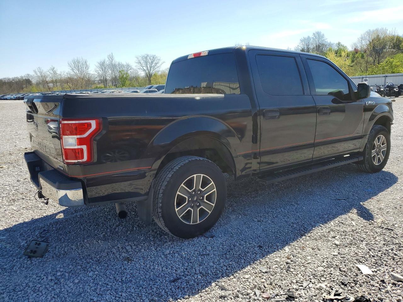 2018 FORD F-150 Lightning