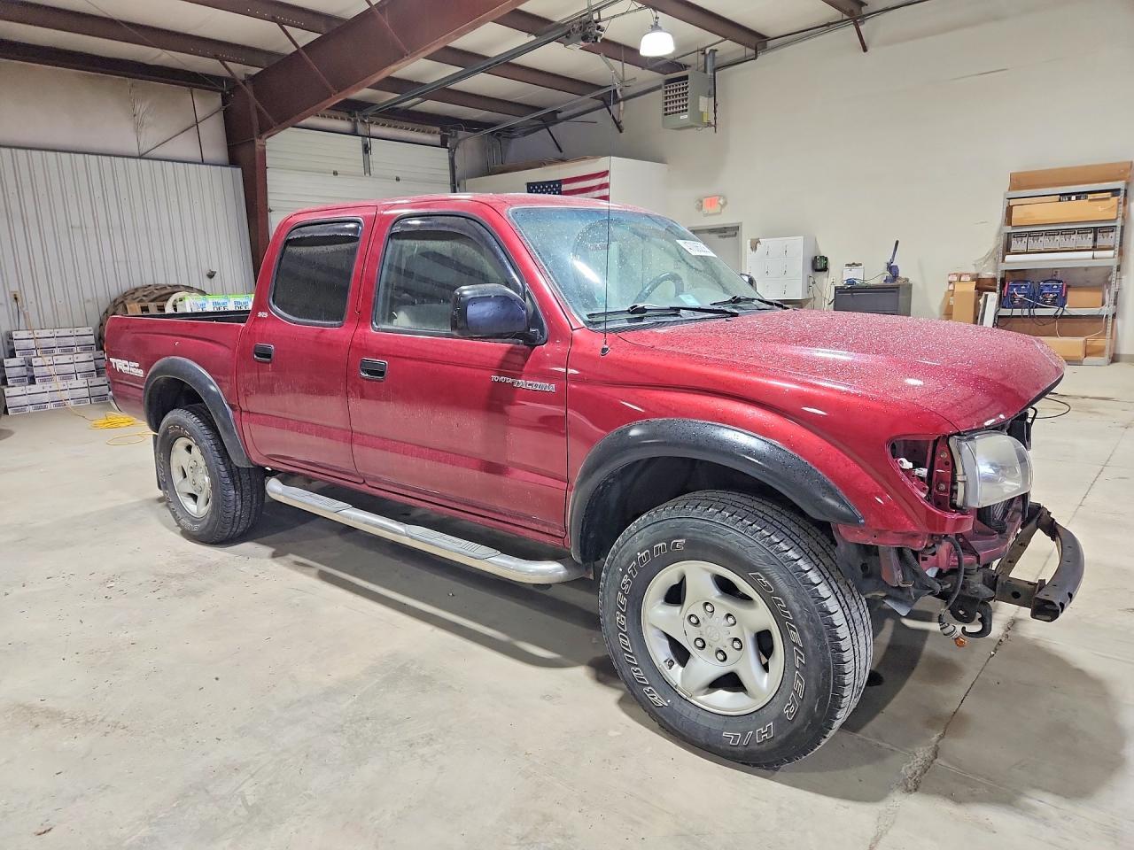 2003 TOYOTA TACOMA