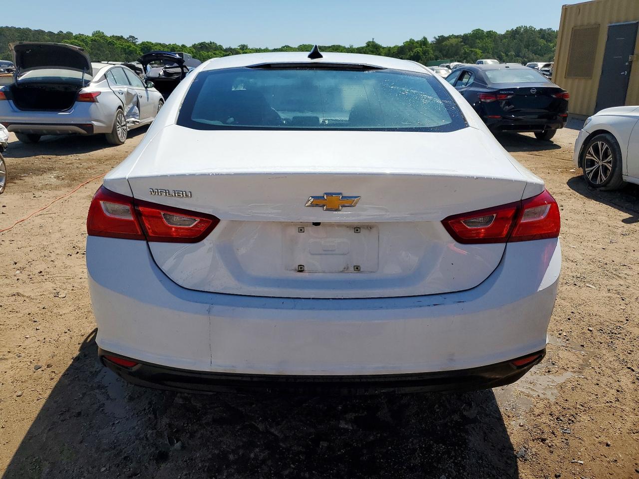 2022 CHEVROLET MALIBU