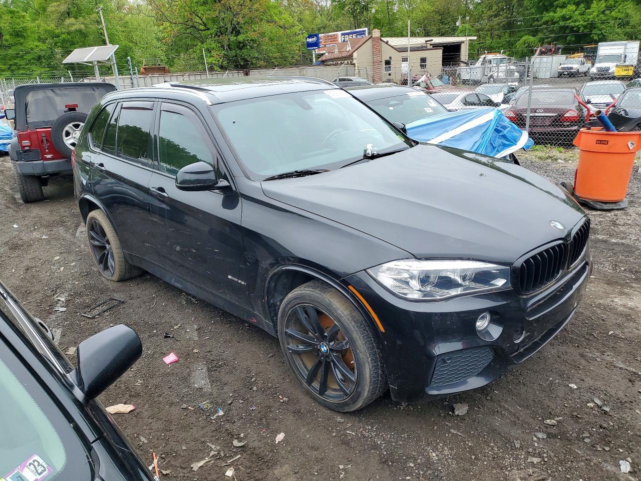 2017 BMW X5
