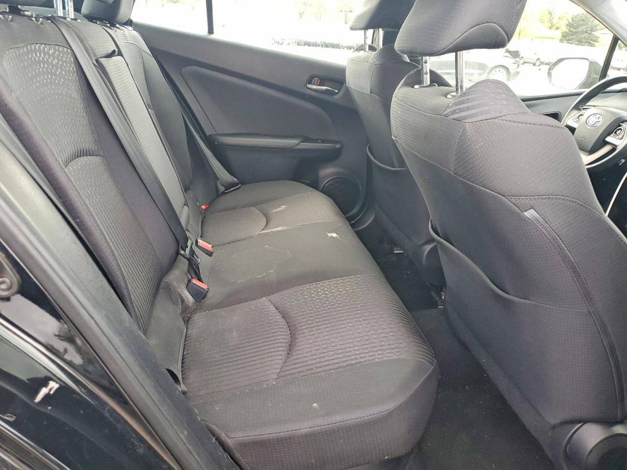 2018 TOYOTA PRIUS