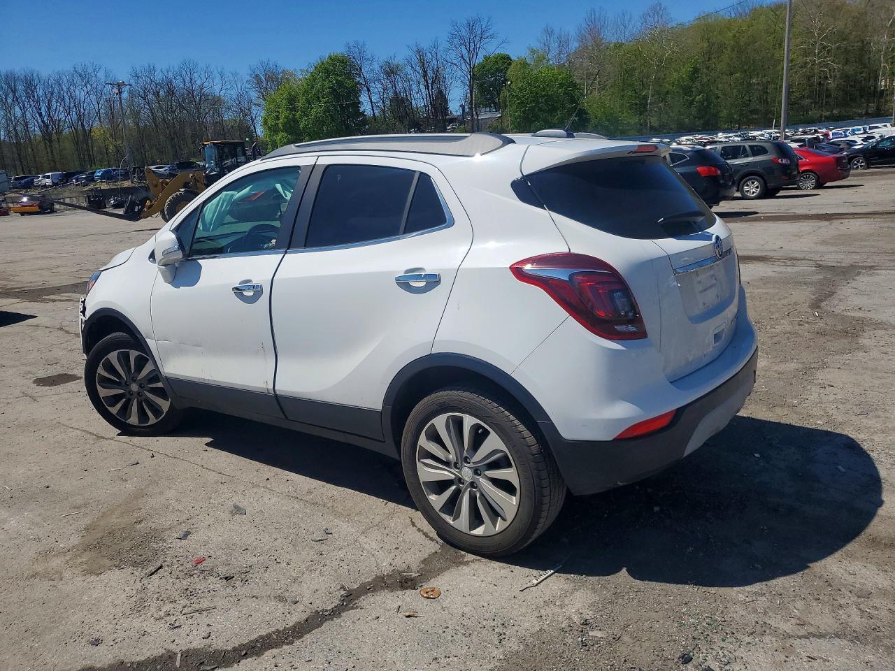 2019 BUICK ENCORE