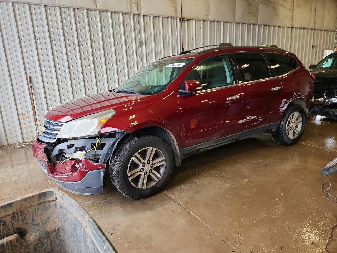 2015 CHEVROLET TRAVERSE