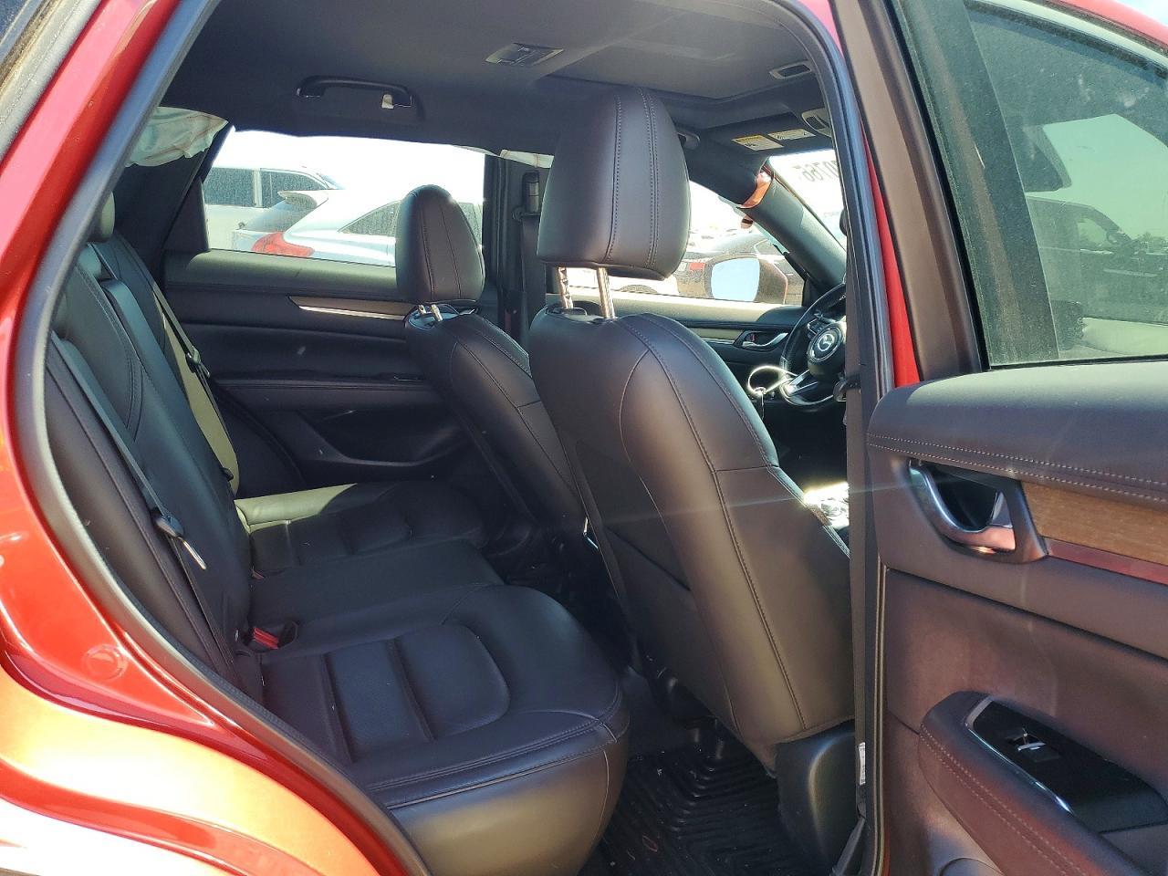 2019 MAZDA CX-5