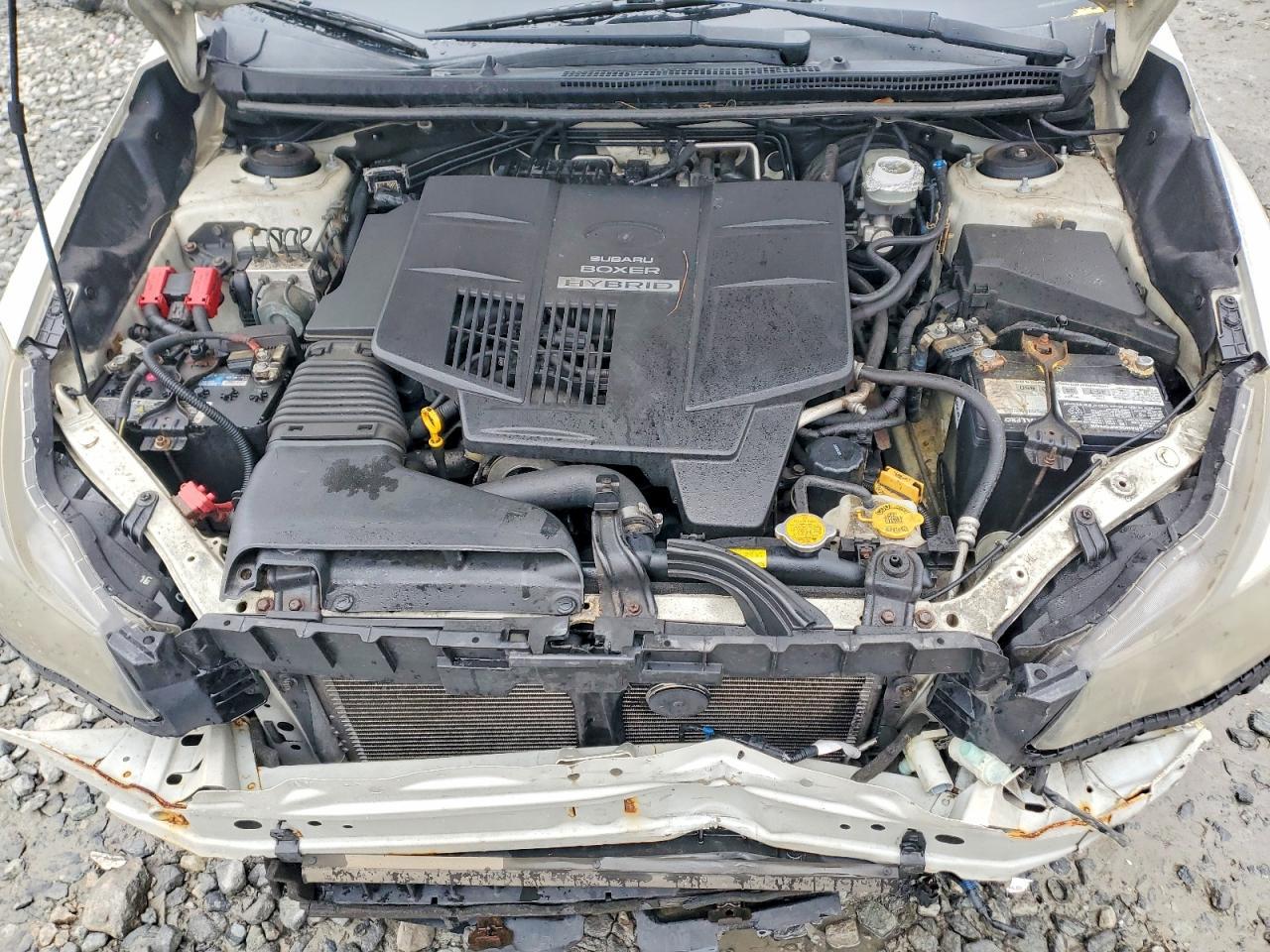 2014 SUBARU XV Crosstrek