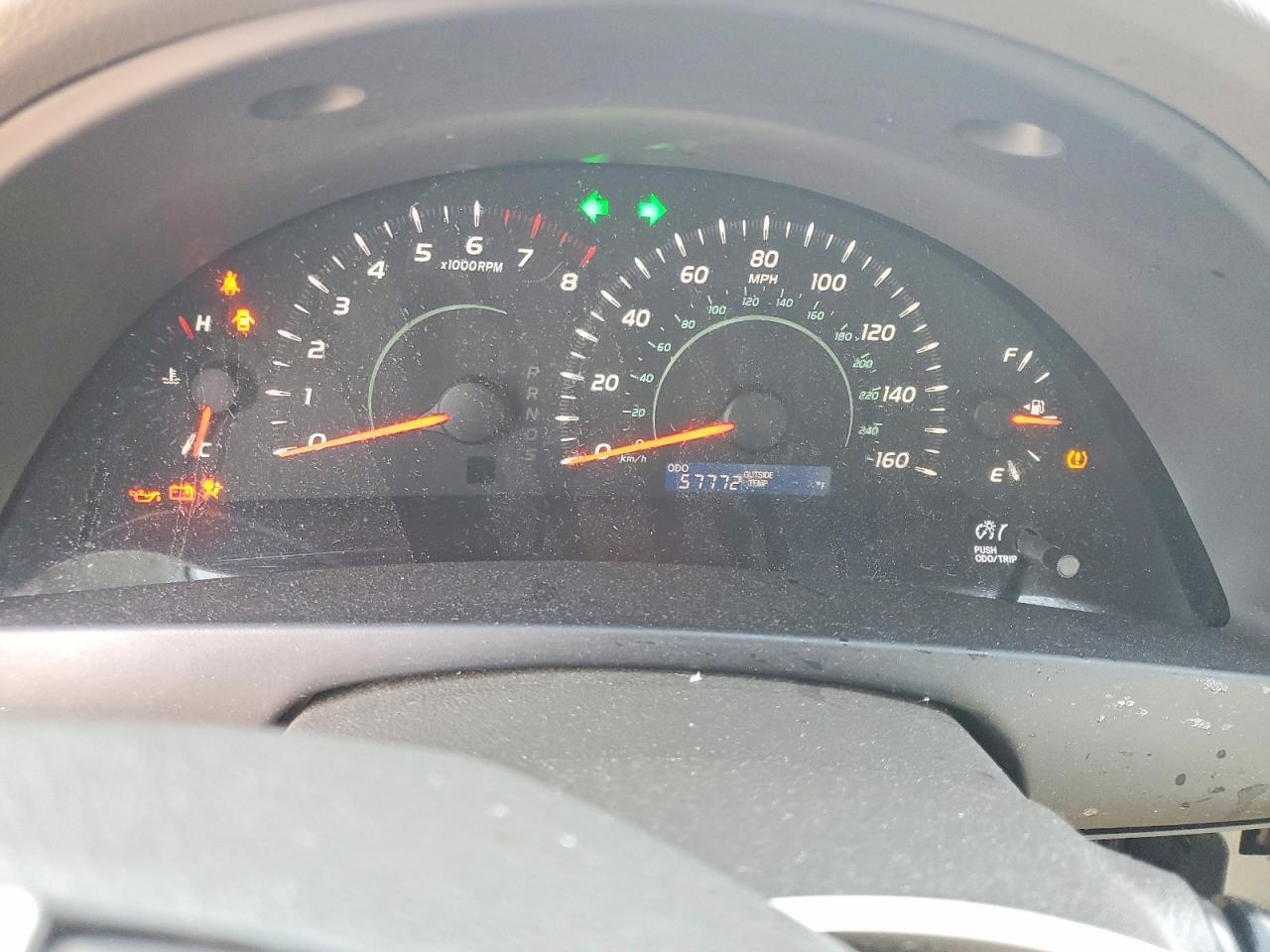 2008 TOYOTA CAMRY