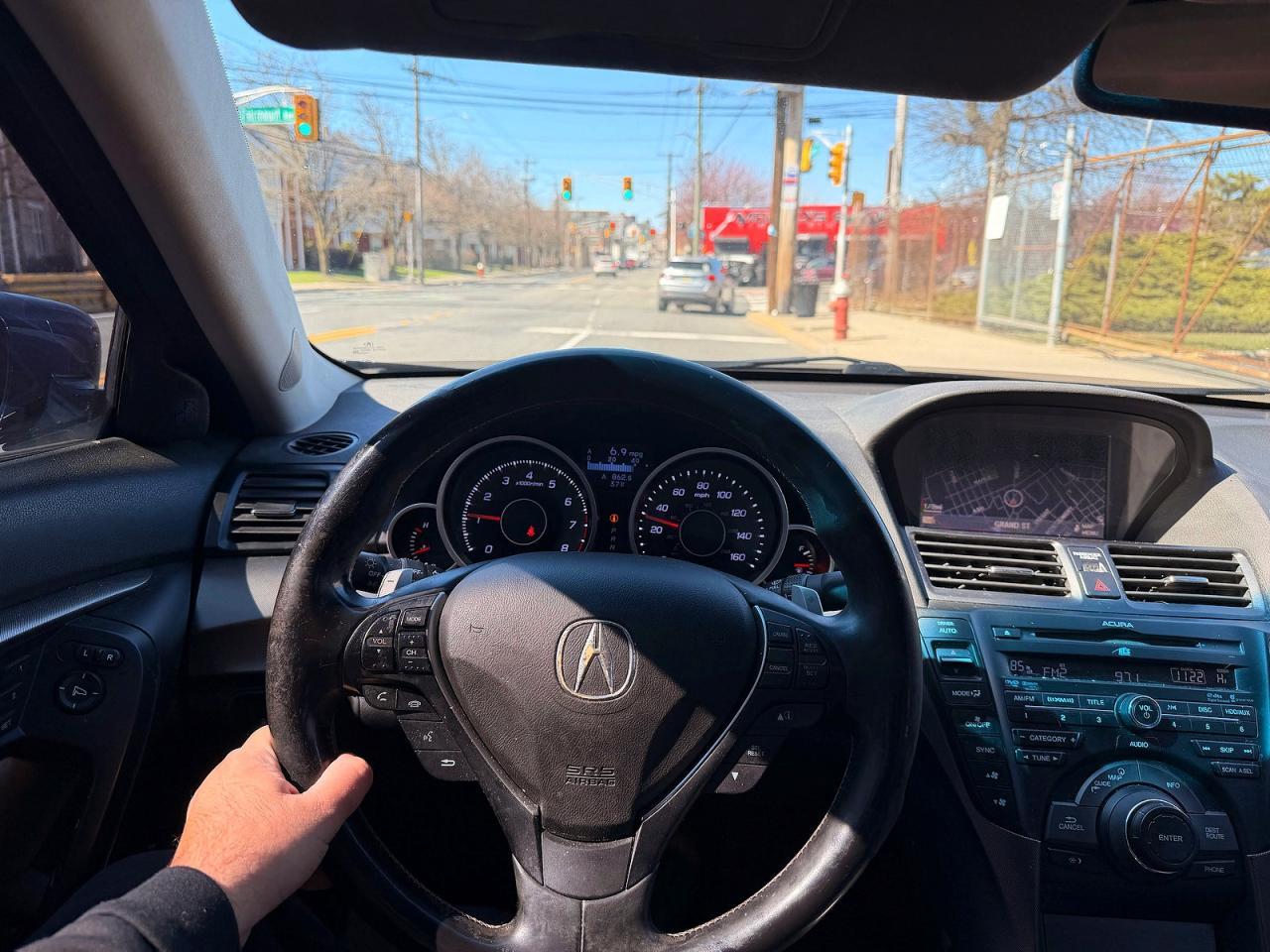 2013 ACURA TL
