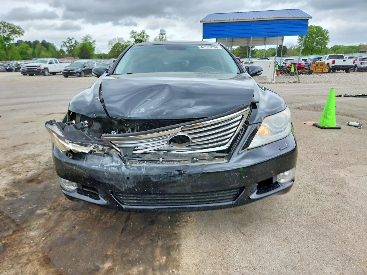 2012 LEXUS LS 460