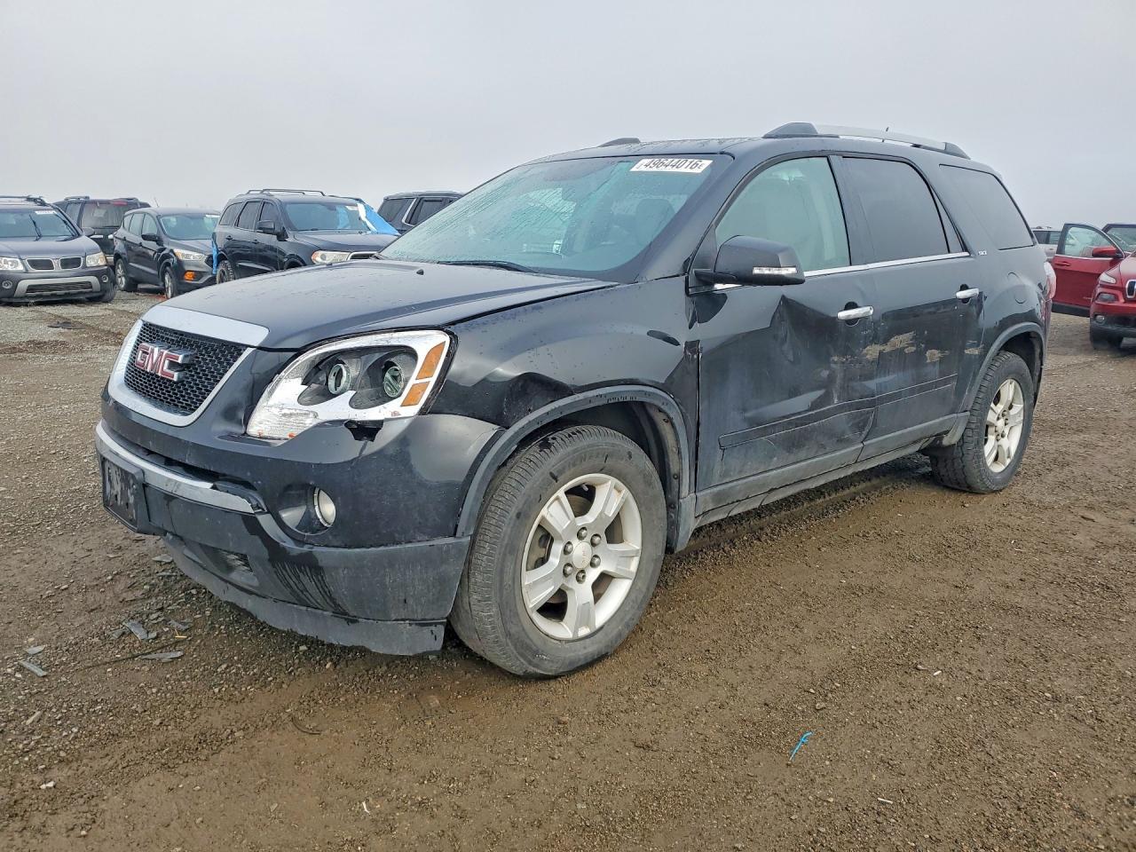 2012 GMC ACADIA