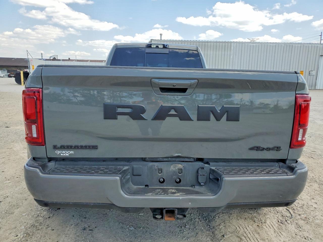 2026 RAM 3500