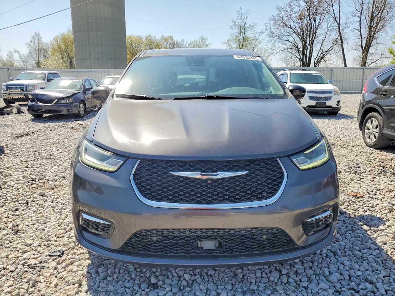 2022 CHRYSLER Pacifica
