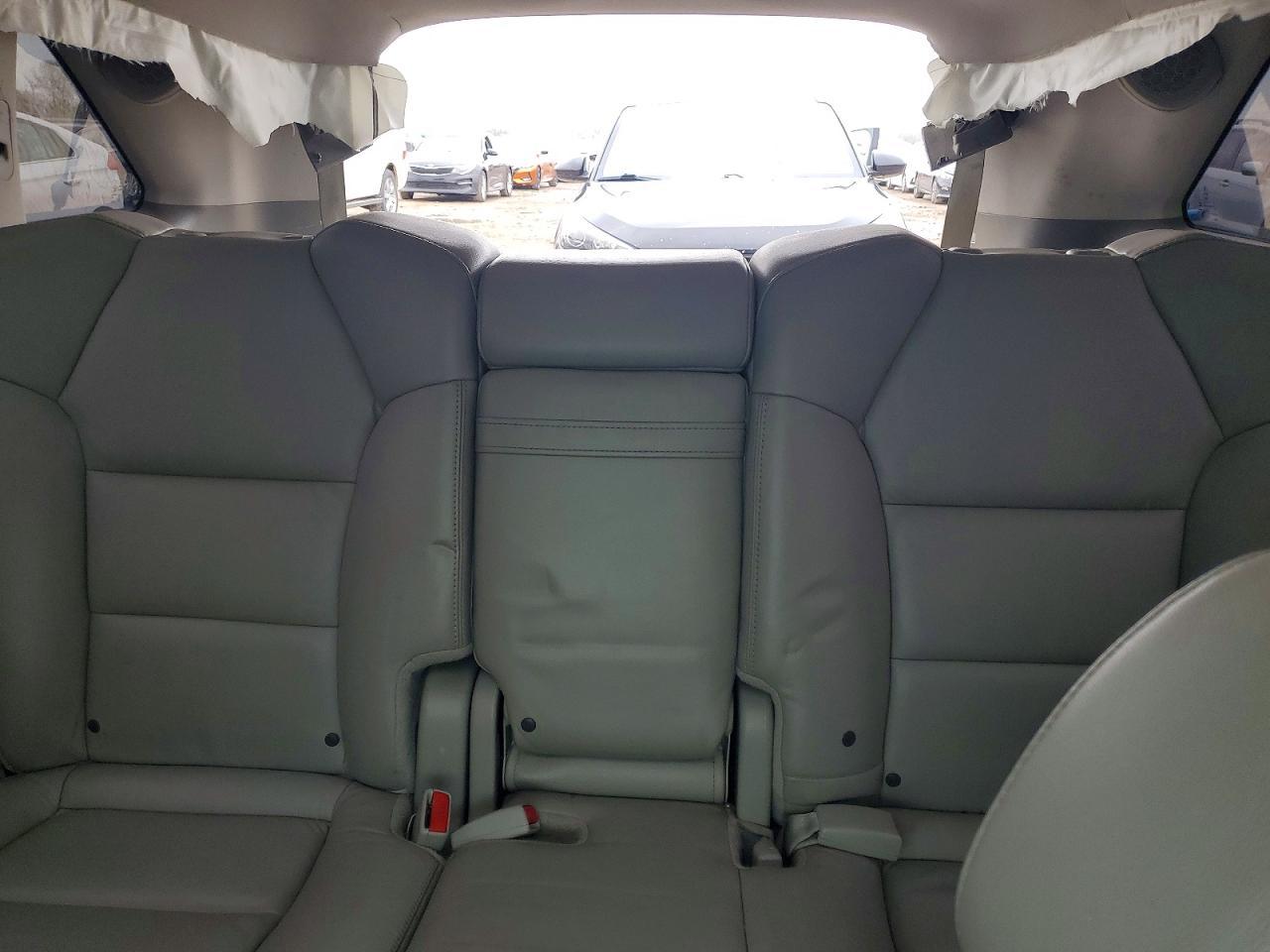 2012 ACURA MDX