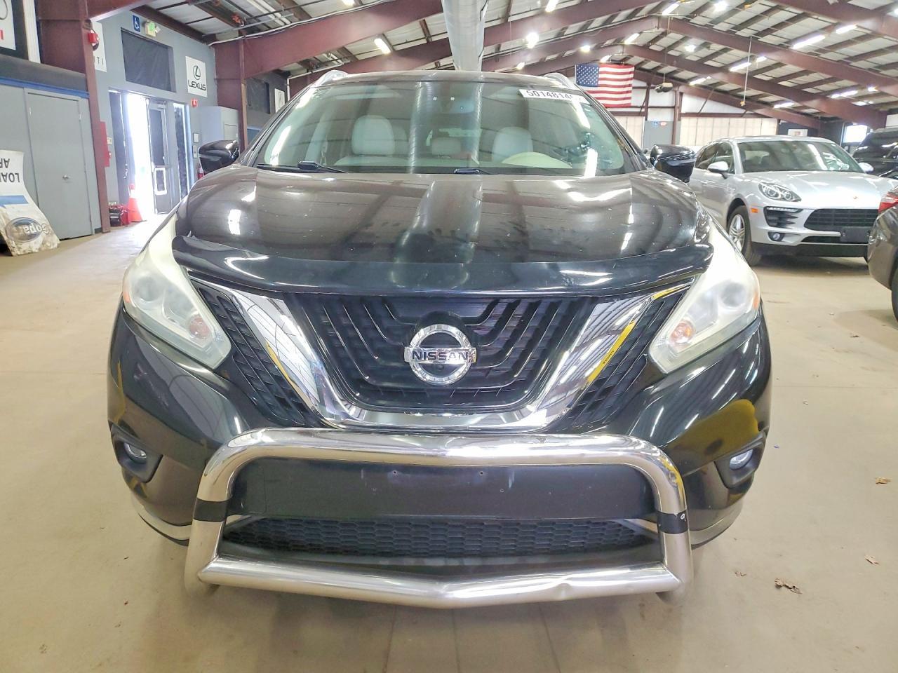 2016 NISSAN MURANO