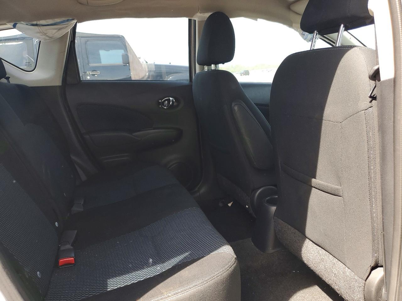 2015 NISSAN Versa Note