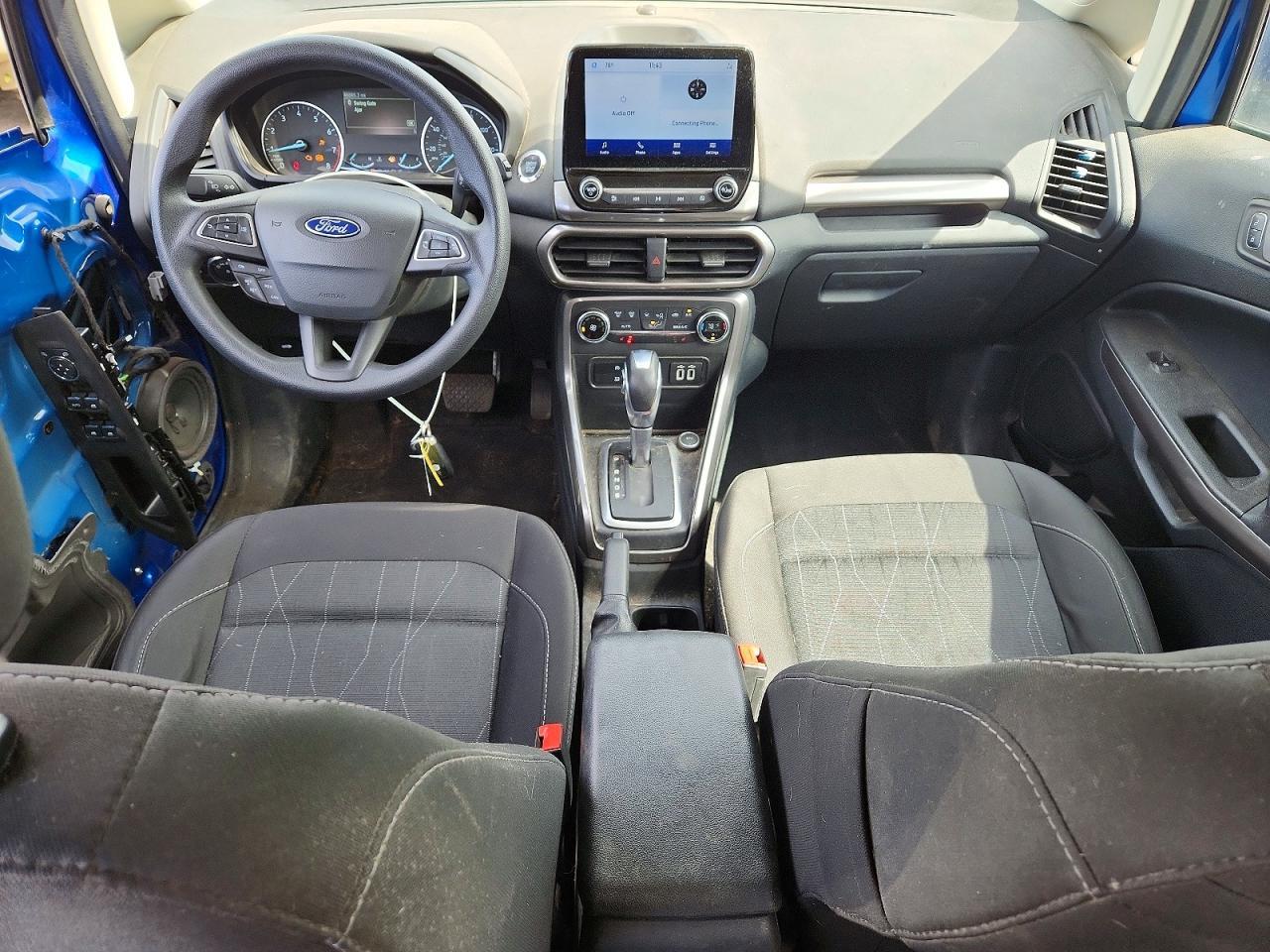 2021 FORD EcoSport