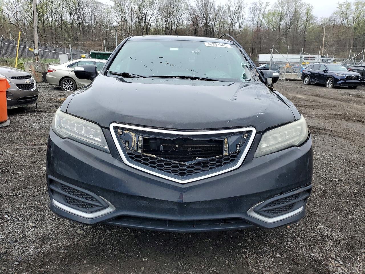 2018 ACURA RDX