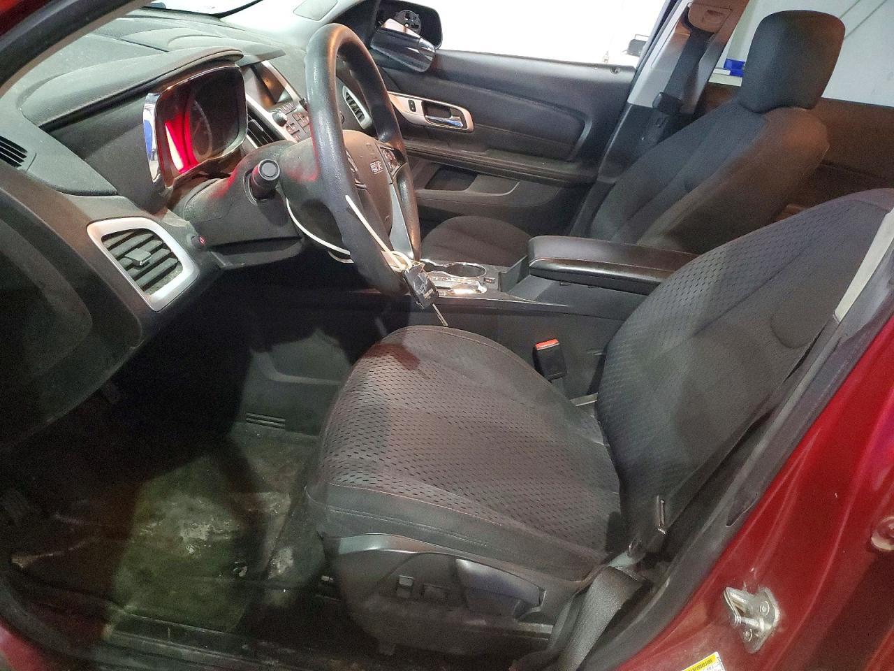2012 GMC Terrain