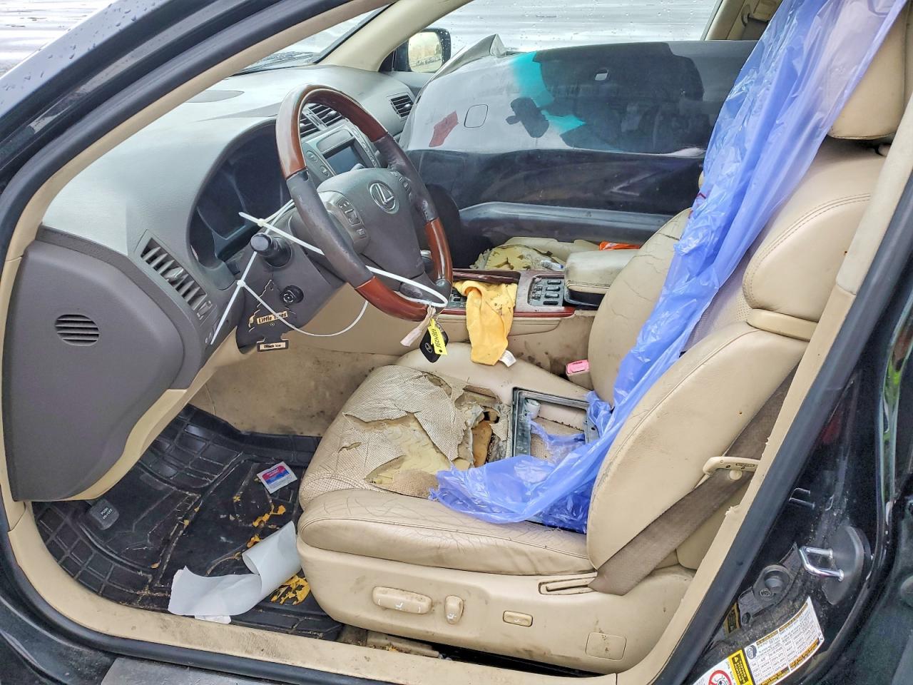 2006 LEXUS Gs 430