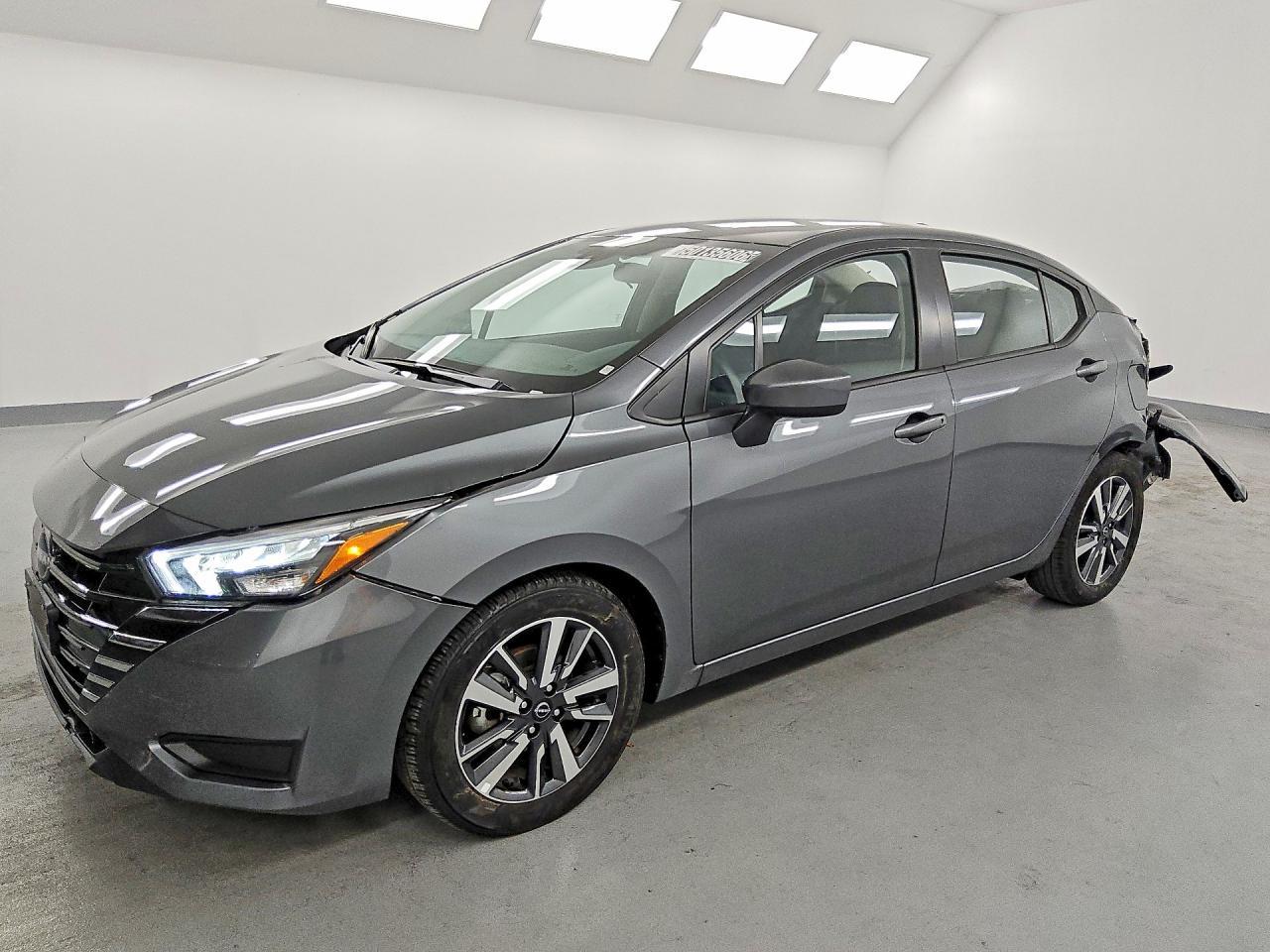 2025 NISSAN VERSA