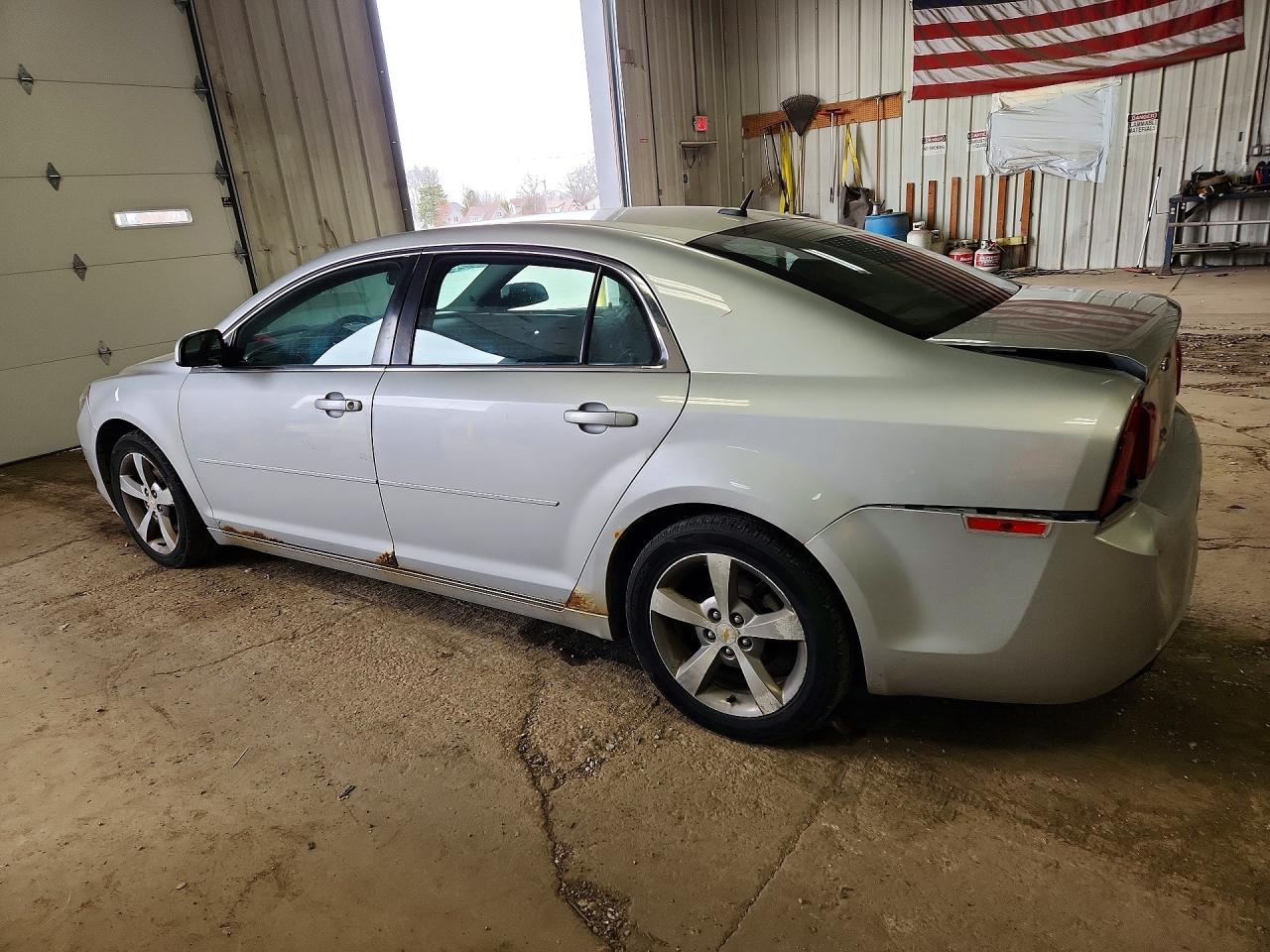 2011 CHEVROLET MALIBU