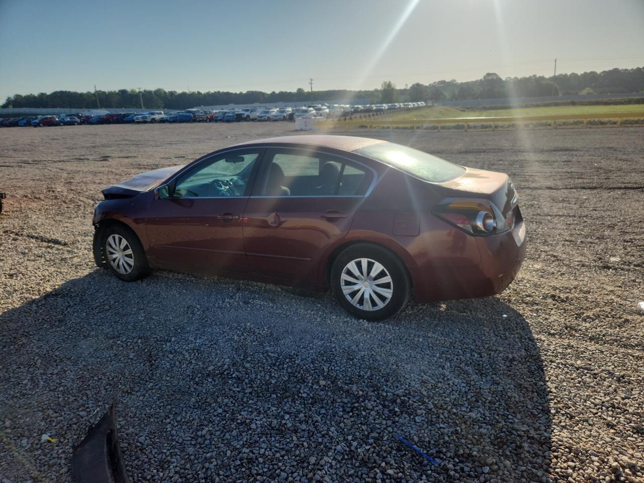 2012 NISSAN ALTIMA