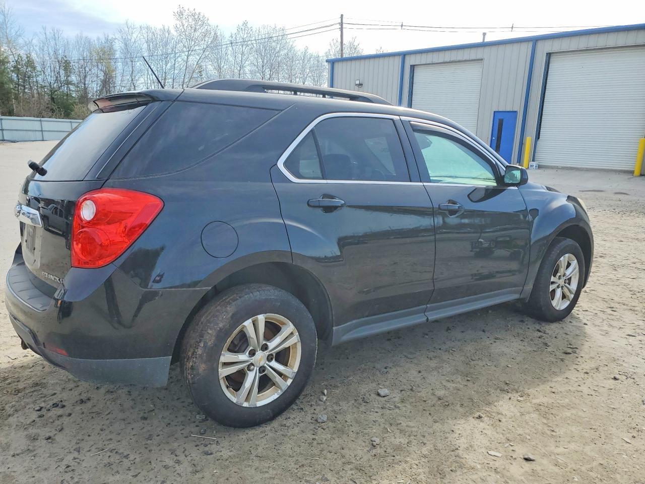 2015 CHEVROLET EQUINOX
