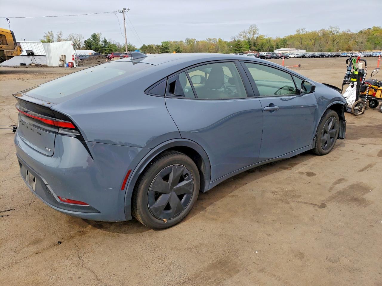2023 TOYOTA PRIUS