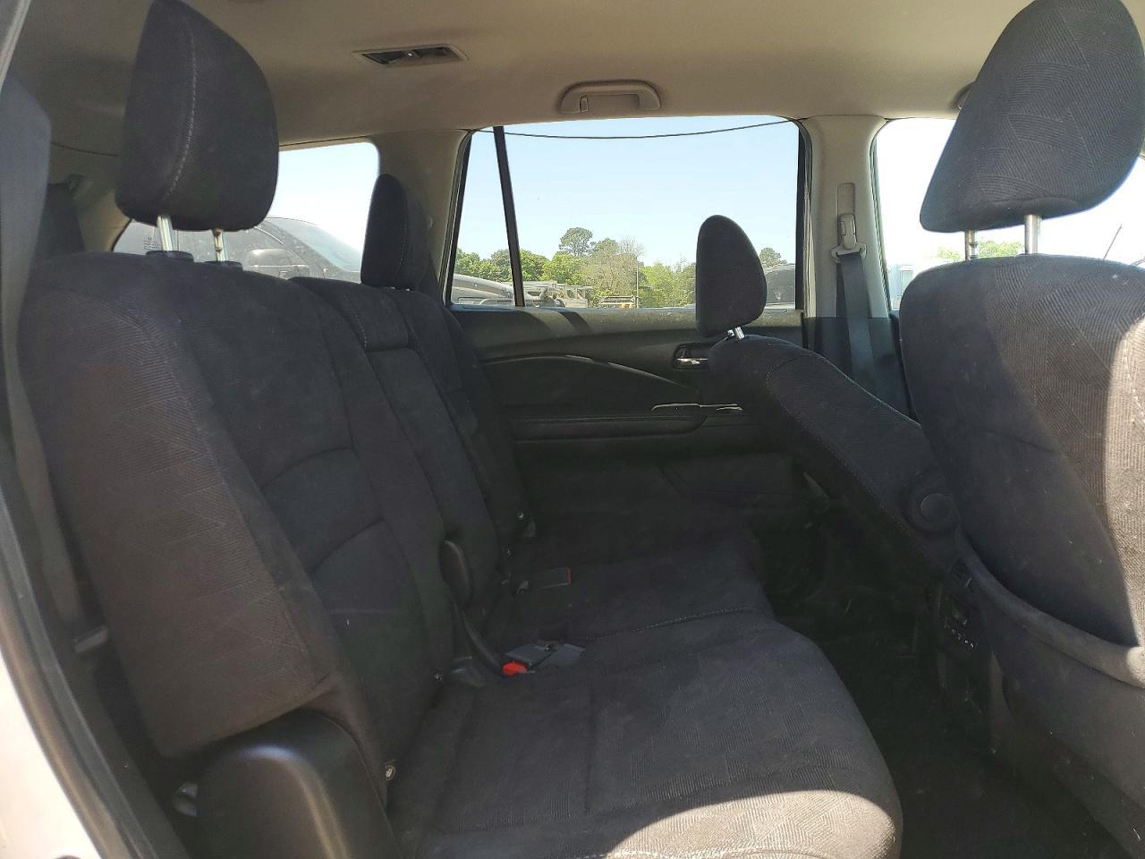 2019 HONDA PILOT
