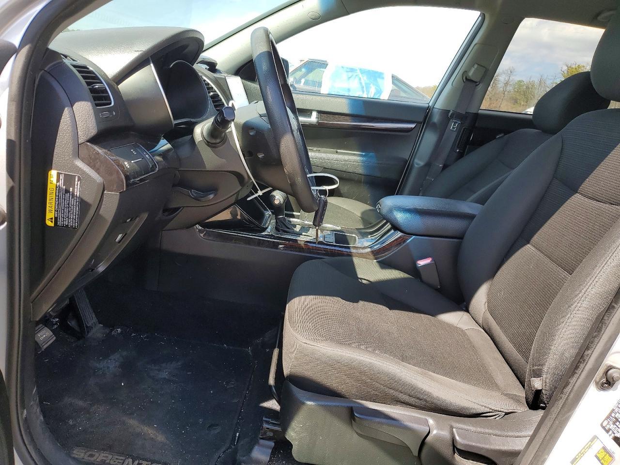 2014 KIA SORENTO