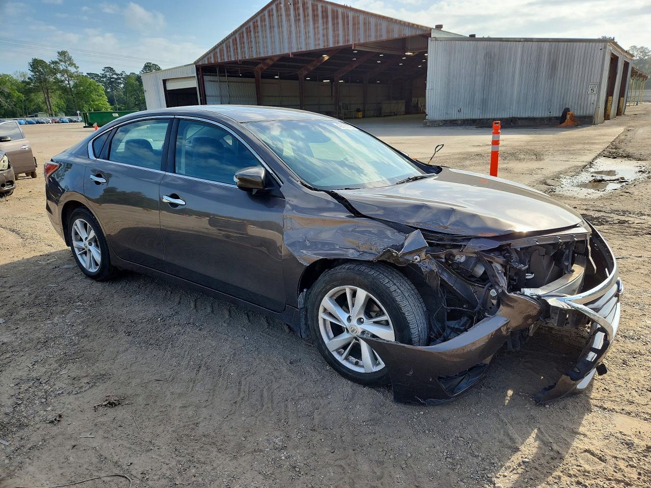 2015 NISSAN ALTIMA