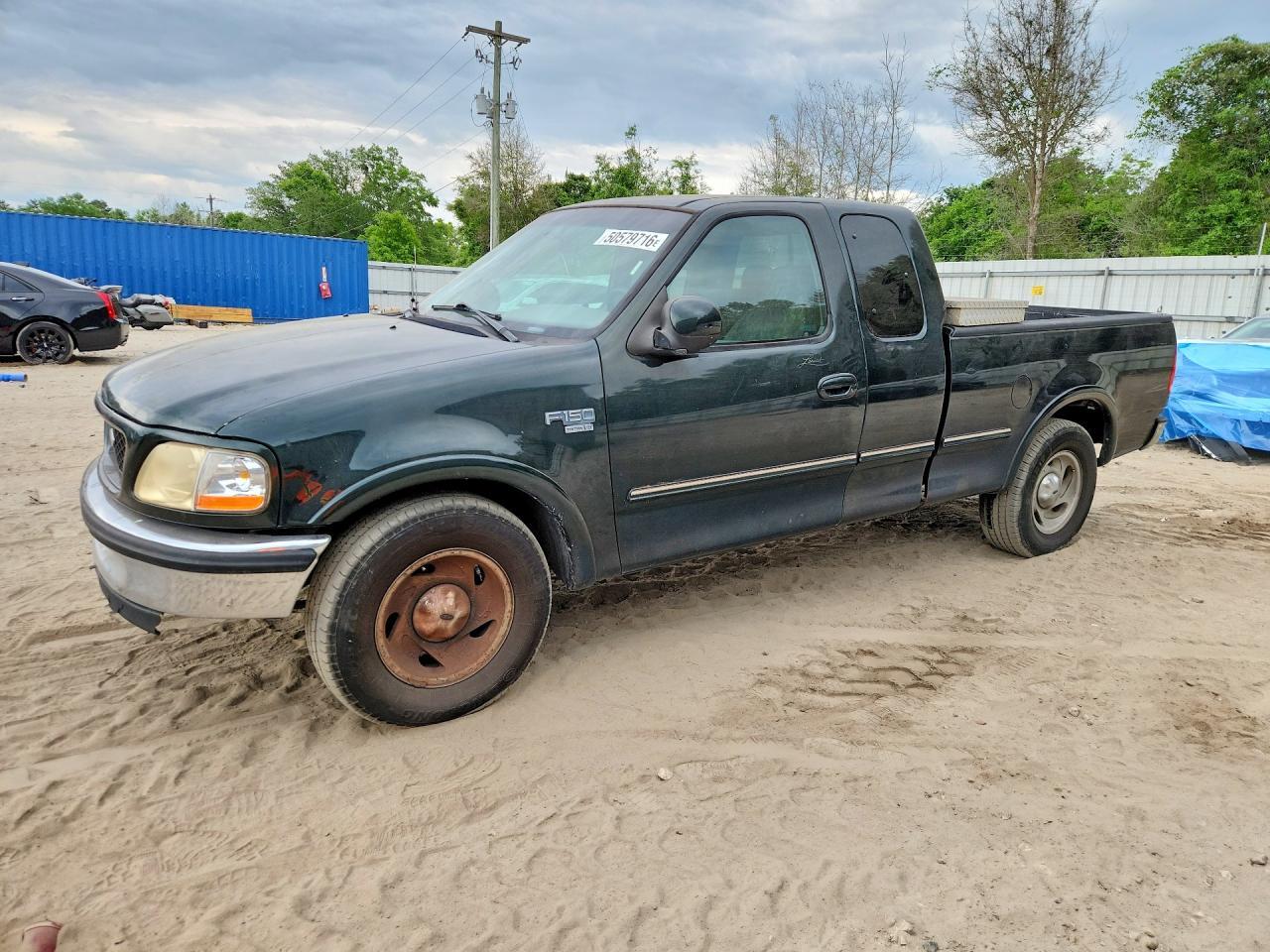 1998 FORD F-150 Lightning