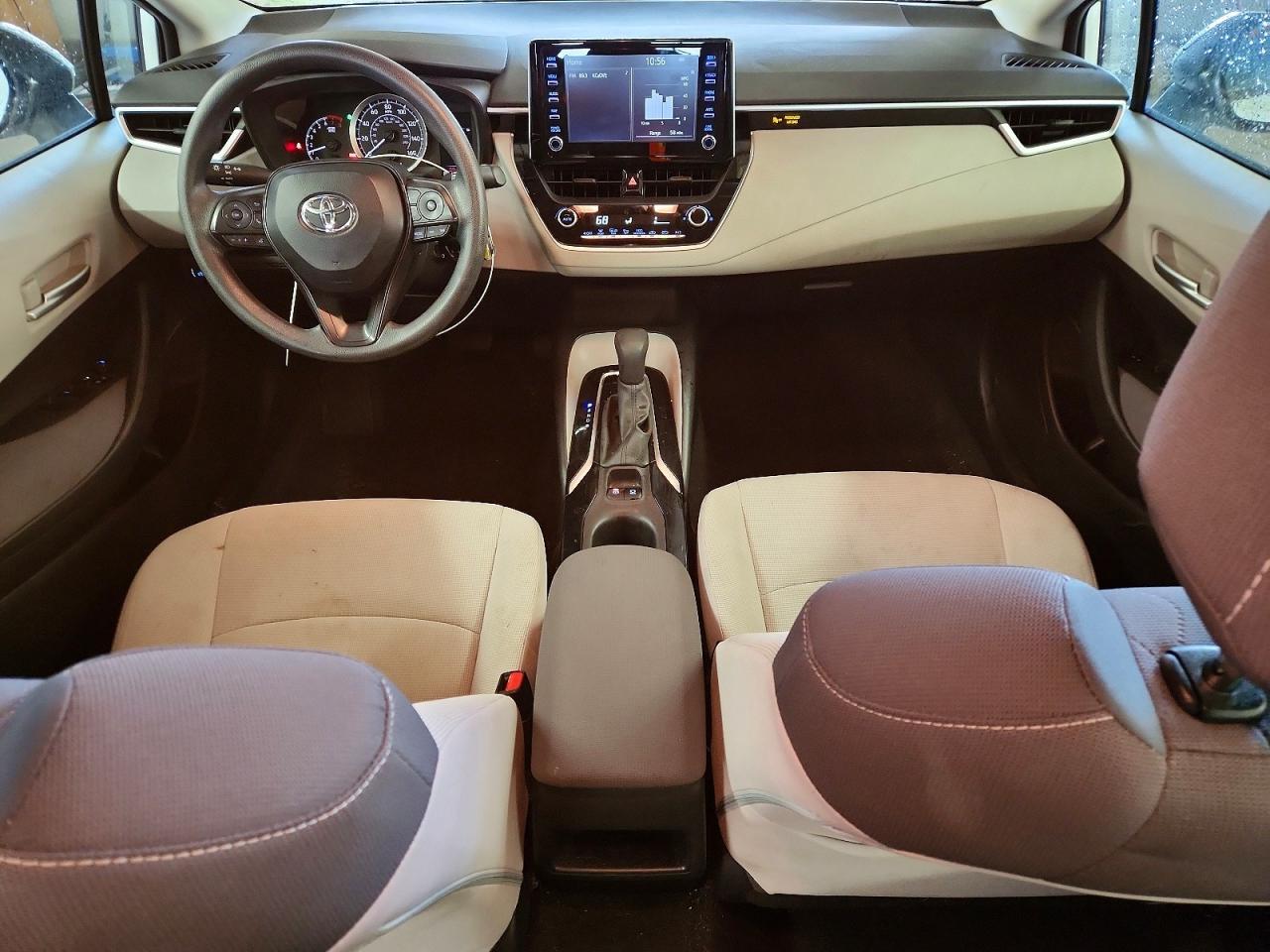 2020 TOYOTA COROLLA