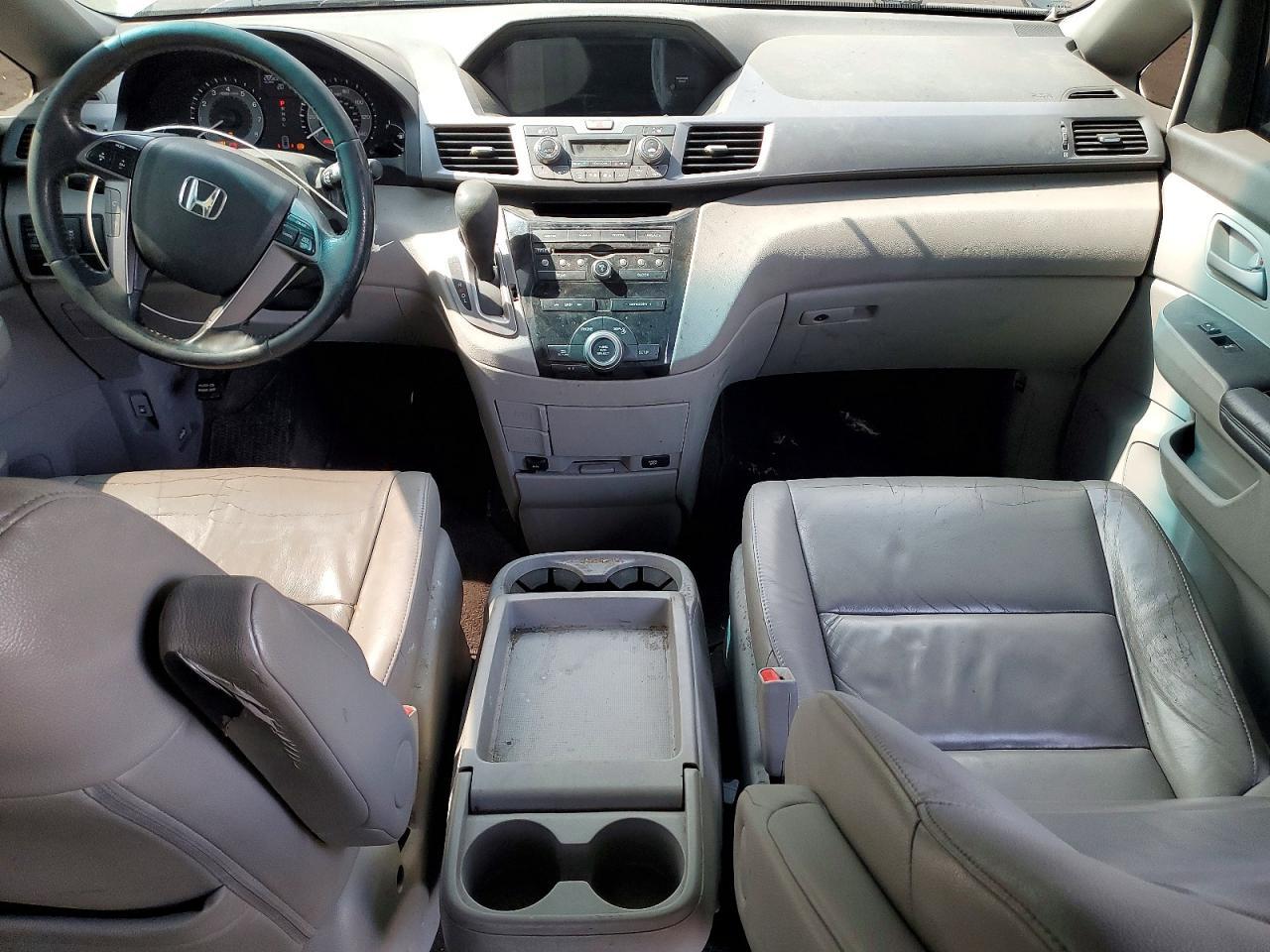 2011 HONDA ODYSSEY