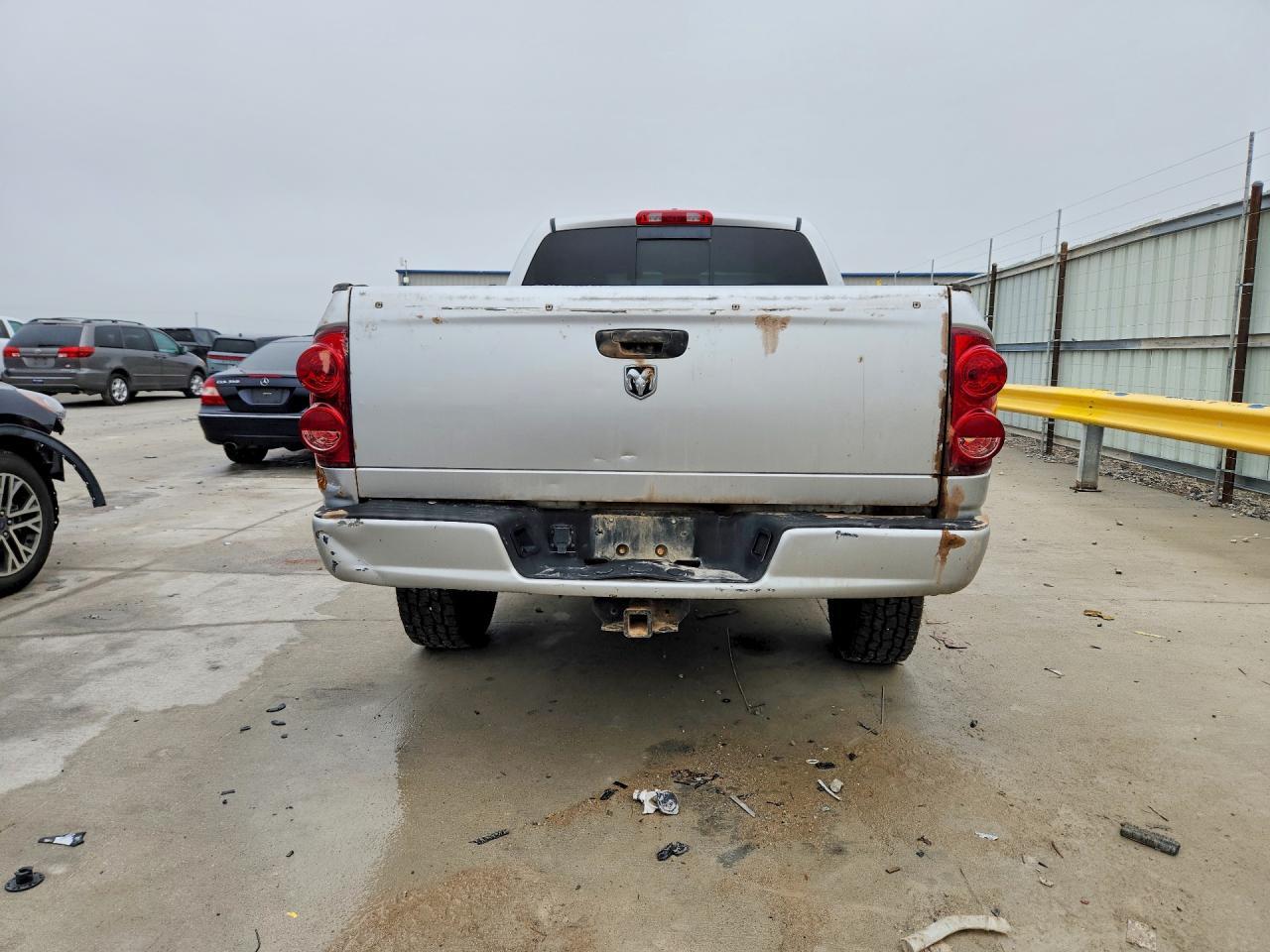 2007 DODGE RAM 1500