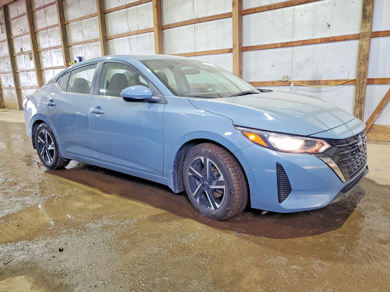 2024 NISSAN SENTRA