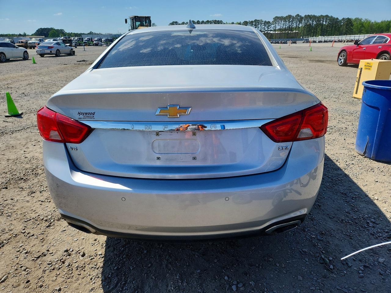 2015 CHEVROLET IMPALA