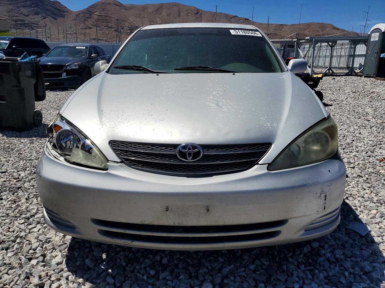 2003 TOYOTA CAMRY