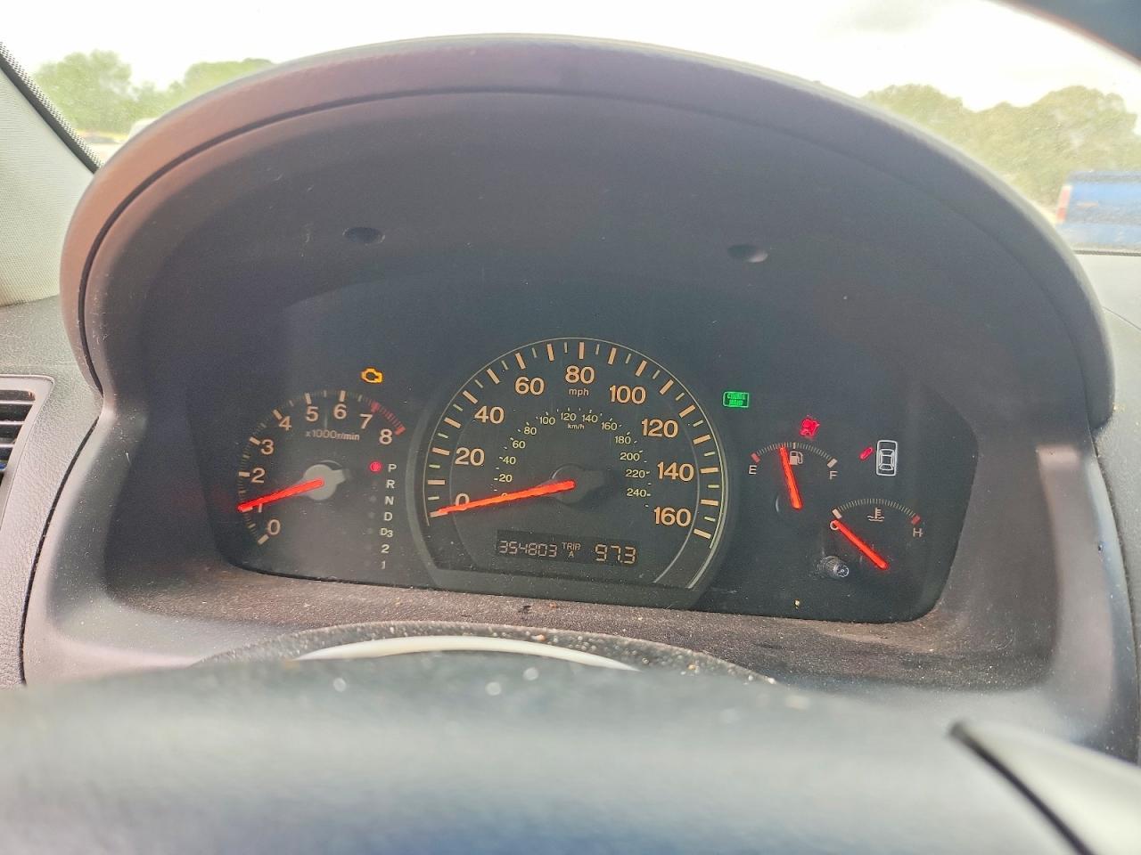 2004 HONDA ACCORD