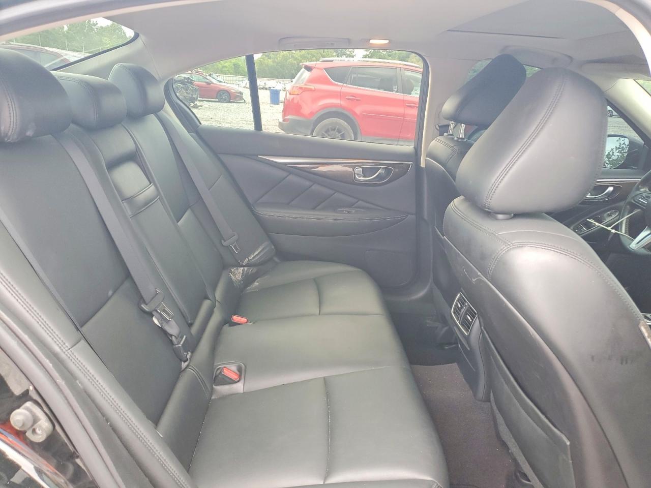 2018 INFINITI Q50
