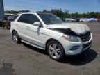 2012 MERCEDES-BENZ ML-Class