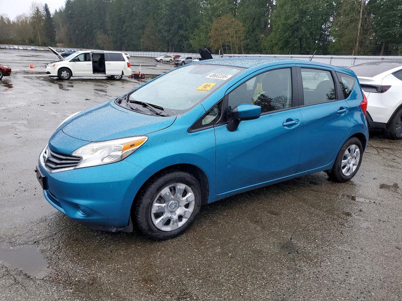 2016 NISSAN Versa Note