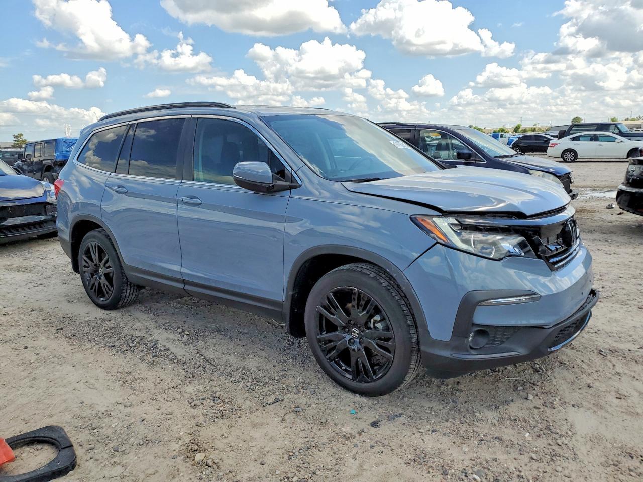 2022 HONDA PILOT